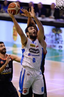 TREVISO 30 01 2019 LNP CAMPIONATO 2018-2019 DE LONGHI TREVISO BASKET - CAGLIARI