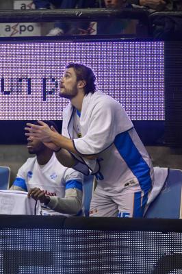 TREVISO 30 01 2019 LNP CAMPIONATO 2018-2019 DE LONGHI TREVISO BASKET - CAGLIARI