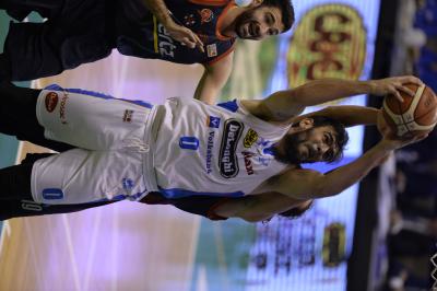 TREVISO 30 01 2019 LNP CAMPIONATO 2018-2019 DE LONGHI TREVISO BASKET - CAGLIARI