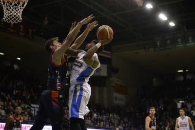 TREVISO 30 01 2019 LNP CAMPIONATO 2018-2019 DE LONGHI TREVISO BASKET - CAGLIARI