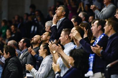 TREVISO 30 01 2019 LNP CAMPIONATO 2018-2019 DE LONGHI TREVISO BASKET - CAGLIARI