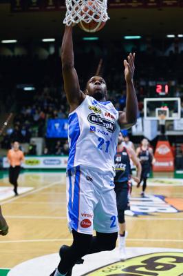 TREVISO 30 01 2019 LNP CAMPIONATO 2018-2019 DE LONGHI TREVISO BASKET - CAGLIARI