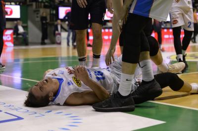 TREVISO 30 01 2019 LNP CAMPIONATO 2018-2019 DE LONGHI TREVISO BASKET - CAGLIARI