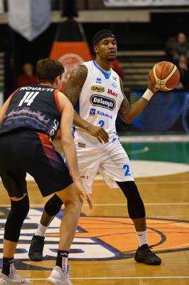 TREVISO 30 01 2019 LNP CAMPIONATO 2018-2019 DE LONGHI TREVISO BASKET - CAGLIARI