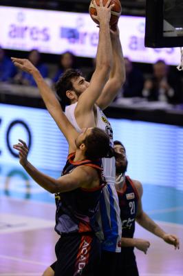 TREVISO 30 01 2019 LNP CAMPIONATO 2018-2019 DE LONGHI TREVISO BASKET - CAGLIARI