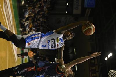 TREVISO 30 01 2019 LNP CAMPIONATO 2018-2019 DE LONGHI TREVISO BASKET - CAGLIARI