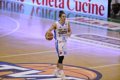 TREVISO 30 01 2019 LNP CAMPIONATO 2018-2019 DE LONGHI TREVISO BASKET - CAGLIARI