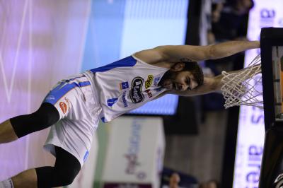 TREVISO 30 01 2019 LNP CAMPIONATO 2018-2019 DE LONGHI TREVISO BASKET - CAGLIARI