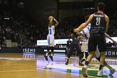 TREVISO 30 01 2019 LNP CAMPIONATO 2018-2019 DE LONGHI TREVISO BASKET - CAGLIARI