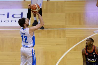 TREVISO 30 01 2019 LNP CAMPIONATO 2018-2019 DE LONGHI TREVISO BASKET - CAGLIARI