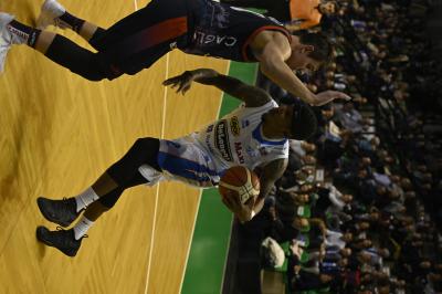 TREVISO 30 01 2019 LNP CAMPIONATO 2018-2019 DE LONGHI TREVISO BASKET - CAGLIARI