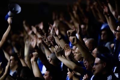 TREVISO 30 01 2019 LNP CAMPIONATO 2018-2019 DE LONGHI TREVISO BASKET - CAGLIARI