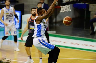 TREVISO 30 01 2019 LNP CAMPIONATO 2018-2019 DE LONGHI TREVISO BASKET - CAGLIARI