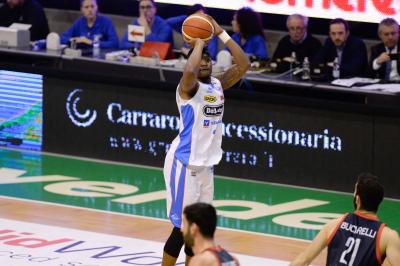 TREVISO 30 01 2019 LNP CAMPIONATO 2018-2019 DE LONGHI TREVISO BASKET - CAGLIARI