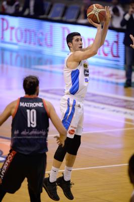 TREVISO 30 01 2019 LNP CAMPIONATO 2018-2019 DE LONGHI TREVISO BASKET - CAGLIARI