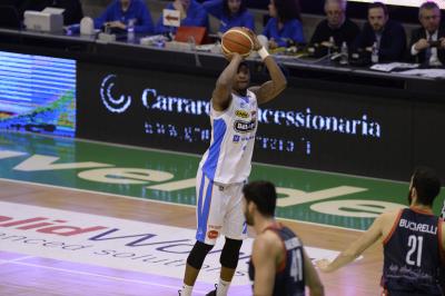 TREVISO 30 01 2019 LNP CAMPIONATO 2018-2019 DE LONGHI TREVISO BASKET - CAGLIARI