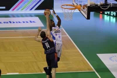 TREVISO 30 01 2019 LNP CAMPIONATO 2018-2019 DE LONGHI TREVISO BASKET - CAGLIARI