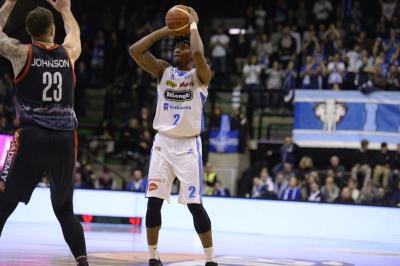 TREVISO 30 01 2019 LNP CAMPIONATO 2018-2019 DE LONGHI TREVISO BASKET - CAGLIARI