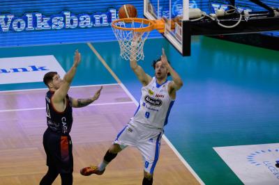 TREVISO 30 01 2019 LNP CAMPIONATO 2018-2019 DE LONGHI TREVISO BASKET - CAGLIARI