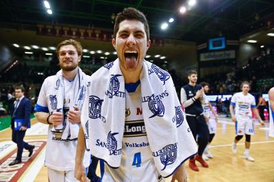 TREVISO 30 01 2019 LNP CAMPIONATO 2018-2019 DE LONGHI TREVISO BASKET - CAGLIARI