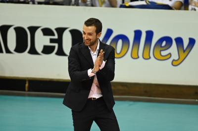 TREVISO 06 02 2019 CEV 2018-2019  ANTONIO CARRARO IMOCO - SCHWERIN