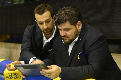 TREVISO 06 02 2019 CEV 2018-2019  ANTONIO CARRARO IMOCO - SCHWERIN