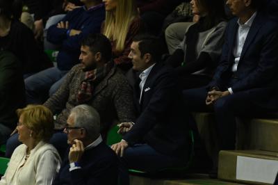 TREVISO 06 02 2019 CEV 2018-2019  ANTONIO CARRARO IMOCO - SCHWERIN