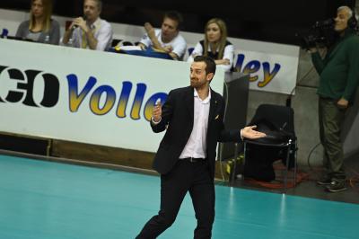TREVISO 06 02 2019 CEV 2018-2019  ANTONIO CARRARO IMOCO - SCHWERIN