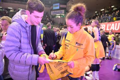 TREVISO 10 02 2019 LEGAVOLLEY CAMPIONATO 2018-2019  PROSECCO DOC IMOCO - REALE MURUA FENERA CHIERI