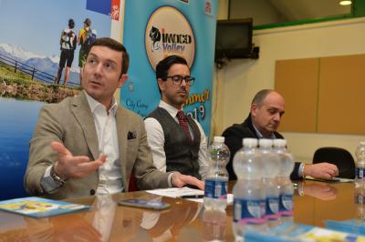 TREVISO 10 02 2019 LEGAVOLLEY CAMPIONATO  2018-2019  PROSECCO DOC IMOCO - PRESENTAZIONE IMOCO CAMP 2019