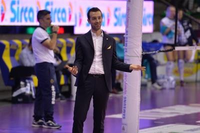 TREVISO 10 02 2019 LEGAVOLLEY CAMPIONATO 2018-2019  PROSECCO DOC IMOCO - REALE MURUA FENERA CHIERI