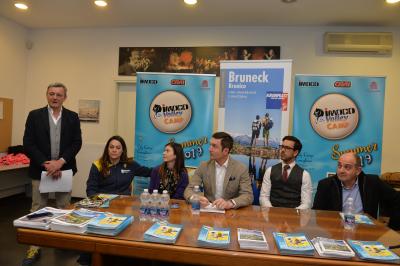 TREVISO 10 02 2019 LEGAVOLLEY CAMPIONATO  2018-2019  PROSECCO DOC IMOCO - PRESENTAZIONE IMOCO CAMP 2019
