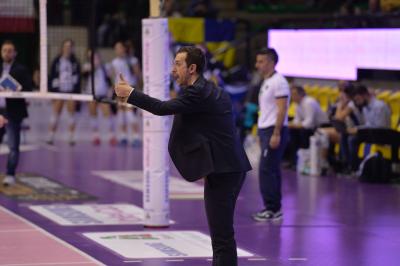 TREVISO 10 02 2019 LEGAVOLLEY CAMPIONATO 2018-2019  PROSECCO DOC IMOCO - REALE MURUA FENERA CHIERI