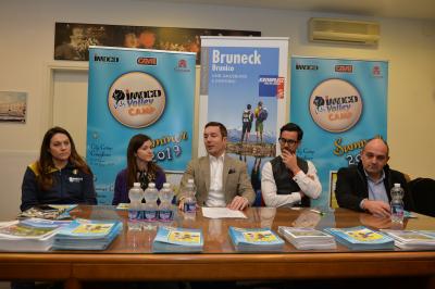 TREVISO 10 02 2019 LEGAVOLLEY CAMPIONATO  2018-2019  PROSECCO DOC IMOCO - PRESENTAZIONE IMOCO CAMP 2019