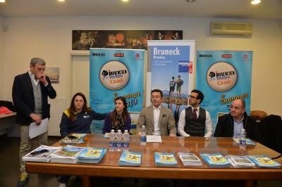 TREVISO 10 02 2019 LEGAVOLLEY CAMPIONATO  2018-2019  PROSECCO DOC IMOCO - PRESENTAZIONE IMOCO CAMP 2019