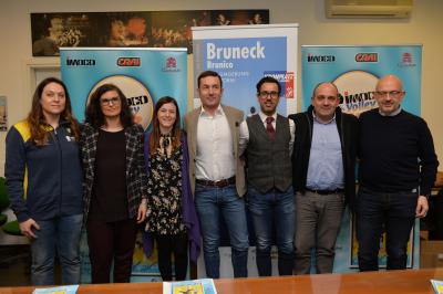 TREVISO 10 02 2019 LEGAVOLLEY CAMPIONATO  2018-2019  PROSECCO DOC IMOCO - PRESENTAZIONE IMOCO CAMP 2019