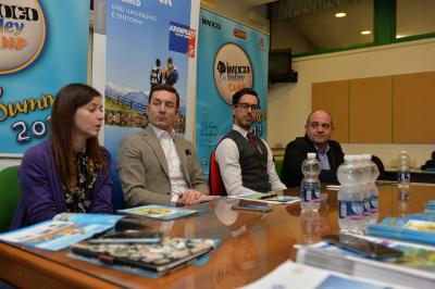 TREVISO 10 02 2019 LEGAVOLLEY CAMPIONATO  2018-2019  PROSECCO DOC IMOCO - PRESENTAZIONE IMOCO CAMP 2019