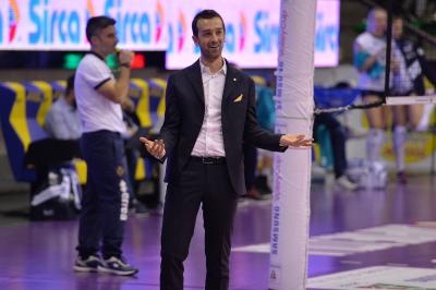 TREVISO 10 02 2019 LEGAVOLLEY CAMPIONATO 2018-2019  PROSECCO DOC IMOCO - REALE MURUA FENERA CHIERI