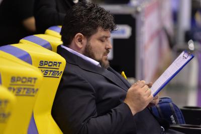 TREVISO 16 02 2019 LEGAVOLLEY CAMPIONATO 2018-2019  PROSECCO DOC IMOCO - FILOTTRANO