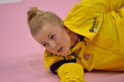 TREVISO 16 02 2019 LEGAVOLLEY CAMPIONATO 2018-2019  PROSECCO DOC IMOCO - FILOTTRANO