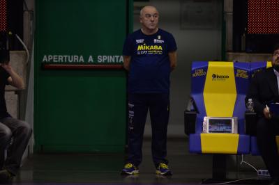 TREVISO 16 02 2019 LEGAVOLLEY CAMPIONATO 2018-2019  PROSECCO DOC IMOCO - FILOTTRANO
