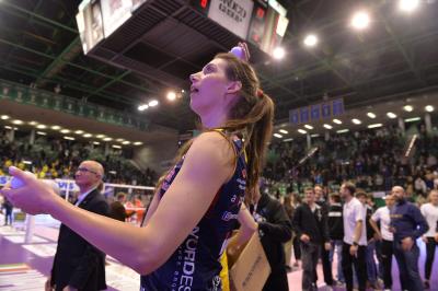 TREVISO 16 02 2019 LEGAVOLLEY CAMPIONATO 2018-2019  PROSECCO DOC IMOCO - FILOTTRANO