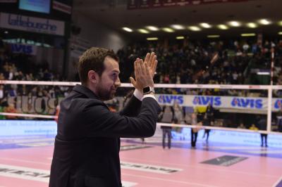 TREVISO 16 02 2019 LEGAVOLLEY CAMPIONATO 2018-2019  PROSECCO DOC IMOCO - FILOTTRANO