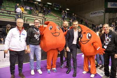TREVISO 16 02 2019 LEGAVOLLEY CAMPIONATO 2018-2019  PROSECCO DOC IMOCO - FILOTTRANO