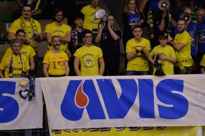 TREVISO 16 02 2019 LEGAVOLLEY CAMPIONATO 2018-2019  PROSECCO DOC IMOCO - FILOTTRANO