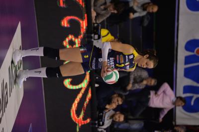 TREVISO 16 02 2019 LEGAVOLLEY CAMPIONATO 2018-2019  PROSECCO DOC IMOCO - FILOTTRANO
