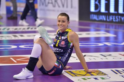 TREVISO 16 02 2019 LEGAVOLLEY CAMPIONATO 2018-2019  PROSECCO DOC IMOCO - FILOTTRANO
