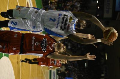 TREVISO 17 02 2019 LNP CAMPIONATO 2018-2019 DE LONGHI TREVISO BASKET - MANTOVA