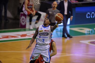 TREVISO 17 02 2019 LNP CAMPIONATO 2018-2019 DE LONGHI TREVISO BASKET - MANTOVA