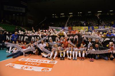 TREVISO 26 02 2019 CEV 2018-2019  ANTONIO CARRARO IMOCO - LODZ